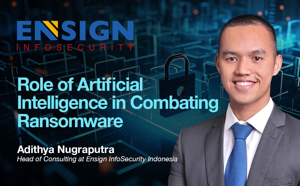 Role of Artificial Intelligence in Combating Ransomware